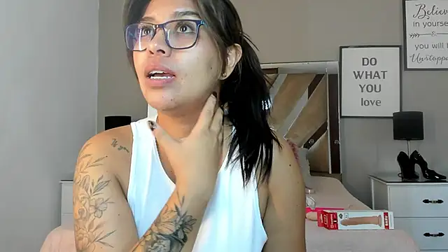 sharlott18 online show from 01/08/25, 01:20