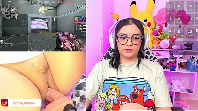 cinna monroll online show from 03/15/25, 05:26