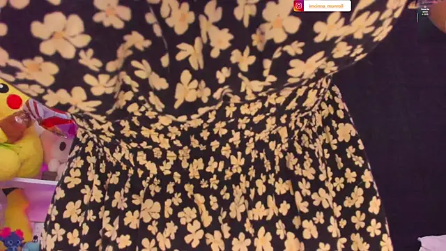 cinna monroll online show from 06/21/26, 11:40