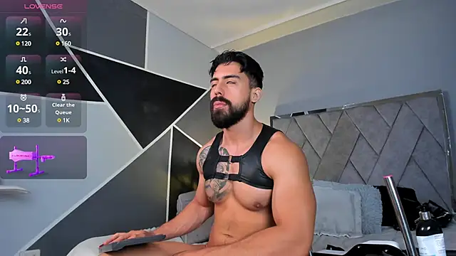 Markbrown online show from 03/01/25, 05:16