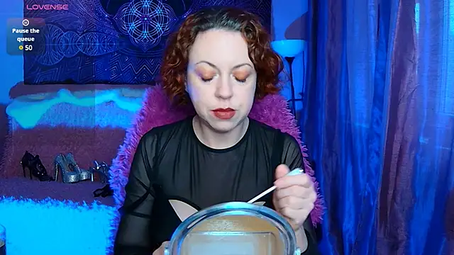 Snapshot of Helena__Femdom chatting on 02/28/25, 03:04 Helena Femdom online show from 02/28/25, 03:04