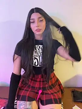 Felicia smok3 online show from 09/19/25, 10:21