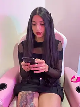 Felicia smok3 online show from 03/28/26, 02:33