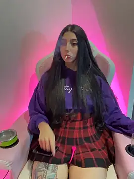 Felicia smok3 online show from 04/17/26, 03:09