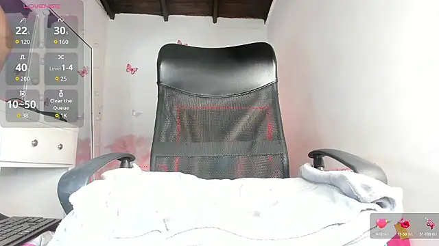 Celeste  sweetx online show from 02/20/26, 05:57