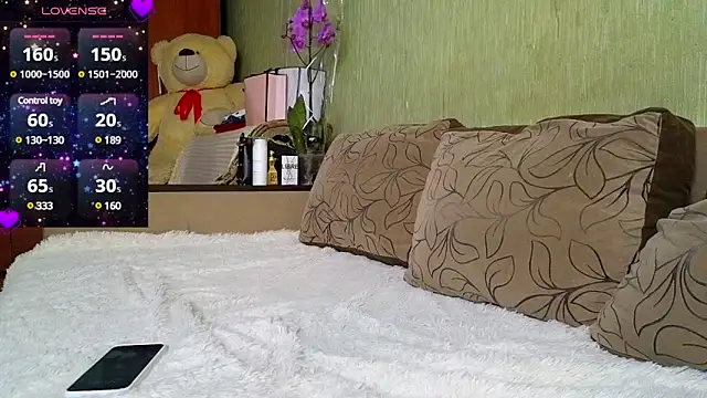 Miss Flexi fit online show from 02/19/25, 06:21