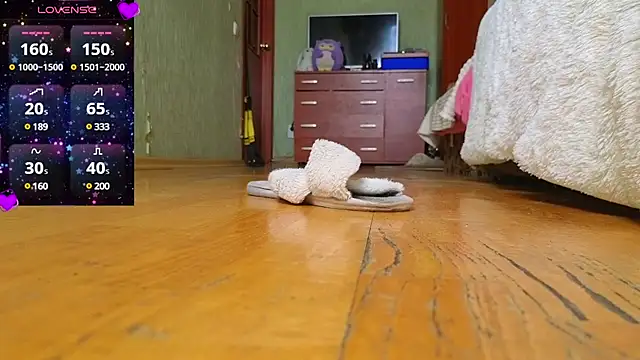 Miss Flexi fit online show from 02/22/25, 02:52