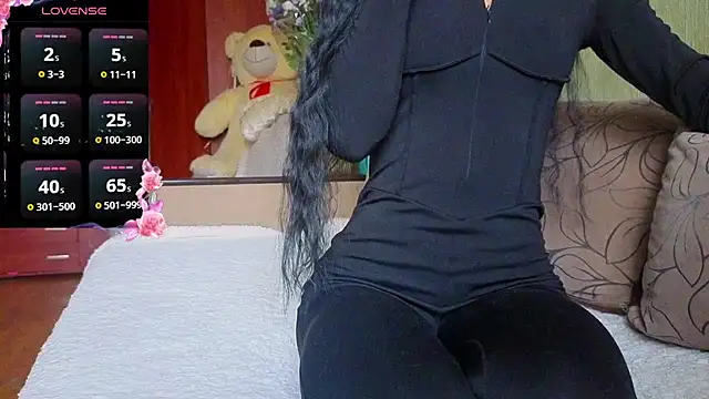 Miss Flexi fit online show from 12/23/25, 09:40