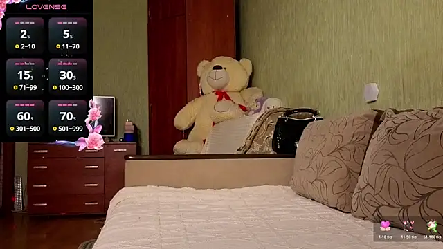 Snapshot of Miss_Flexi_fit chatting on 02/10/26, 05:39 Miss Flexi fit online show from 02/10/26, 05:39