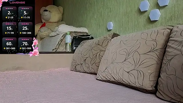 Miss Flexi fit online show from 03/31/26, 08:04