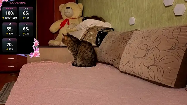 Miss Flexi fit online show from 04/09/26, 04:56