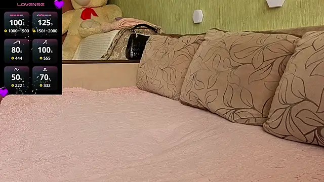 Miss Flexi fit online show from 05/27/26, 06:10