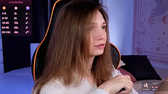 SwettyMolly online show from 11/17/25, 09:42