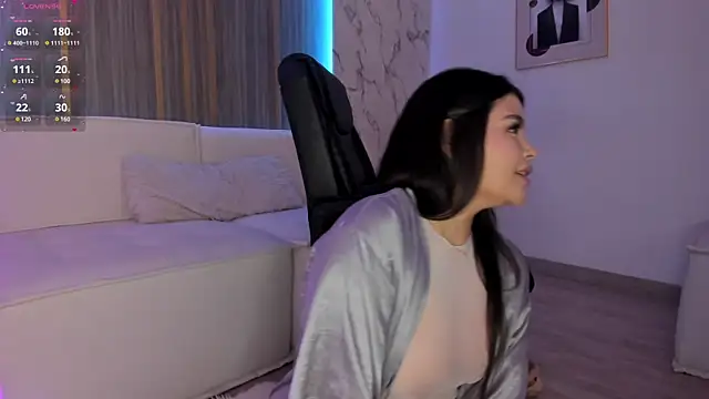 IsabellaAllen online show from 03/21/25, 01:56