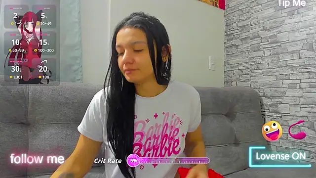 dirty crazy party online show from 09/18/25, 08:55