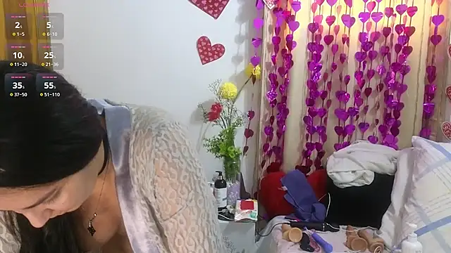 lovely trix online show from 06/19/26, 08:34