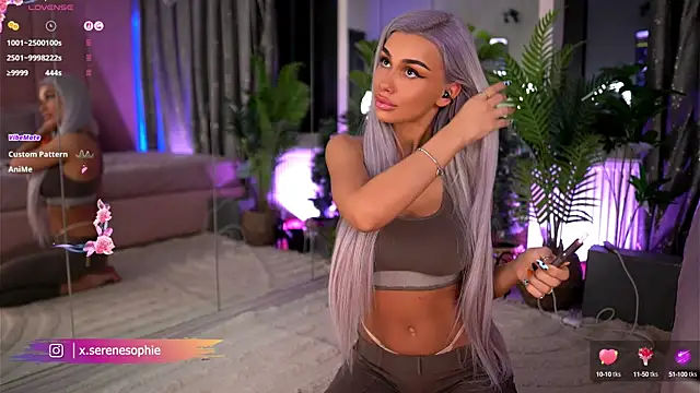 Snapshot of Serene_Sophiex chatting on 03/21/25, 09:23 Serene Sophiex online show from 03/21/25, 09:23