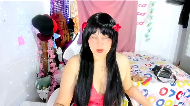 Snapshot of SofiaOlivares chatting on 12/20/25, 08:05 SofiaOlivares online show from 12/20/25, 08:05