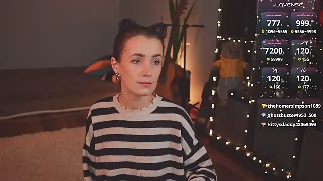 bananya kitty online show from 02/09/25, 09:49