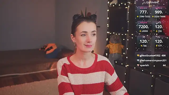 bananya kitty online show from 02/15/25, 10:33