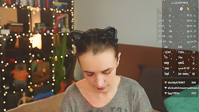 bananya kitty online show from 03/17/26, 01:14