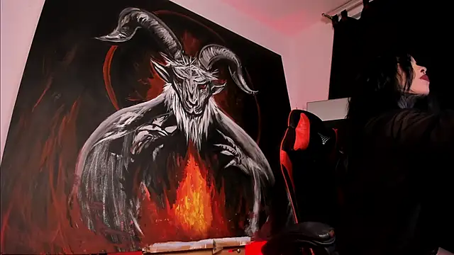 Rubyy-Rose1 online show from 04/12/26, 04:50