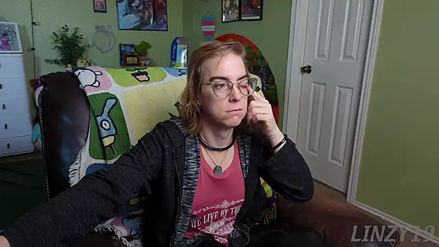 Linzy 19 online show from 02/28/25, 02:53