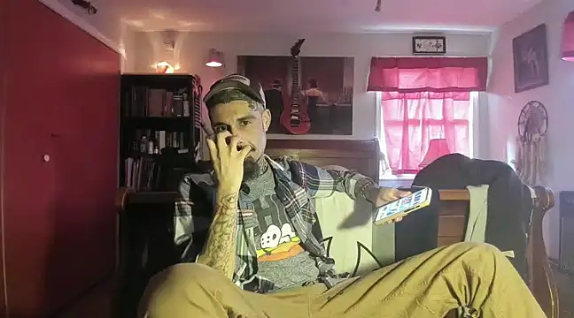 RoosterWabbit online show from 01/15/25, 07:23