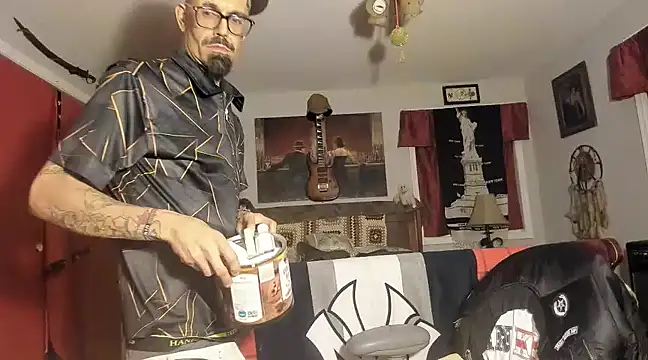 RoosterWabbit online show from 02/26/25, 05:42