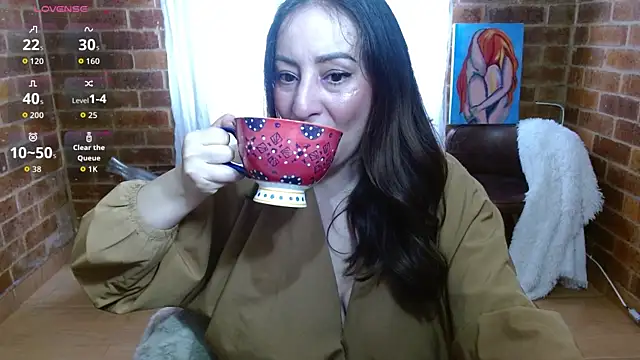 rashellroses22 online show from 07/02/26, 01:50