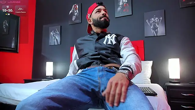 Thiagogomez online show from 01/03/25, 12:30