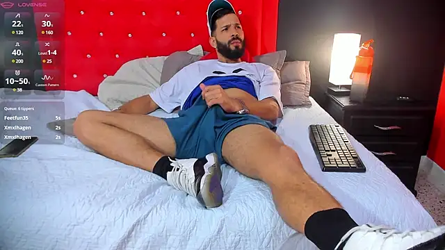 Thiagogomez online show from 01/04/25, 03:49