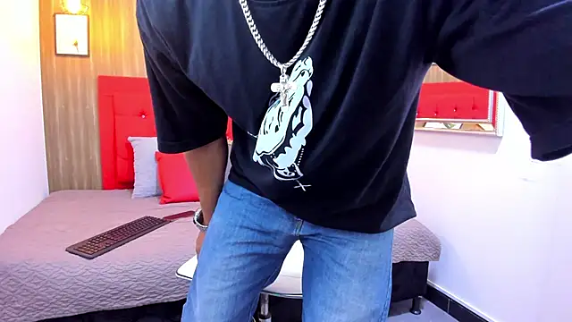 Thiagogomez online show from 01/23/25, 12:19