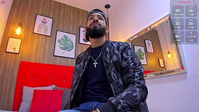 Thiagogomez online show from 01/28/25, 12:22