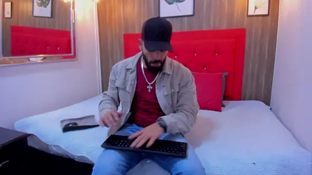 Thiagogomez online show from 01/14/26, 12:33