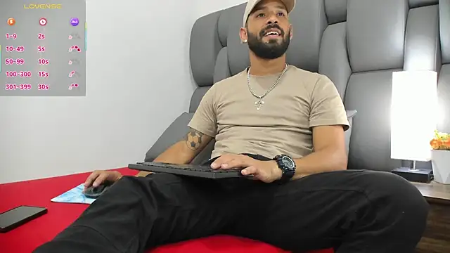 Thiagogomez online show from 02/24/26, 07:23