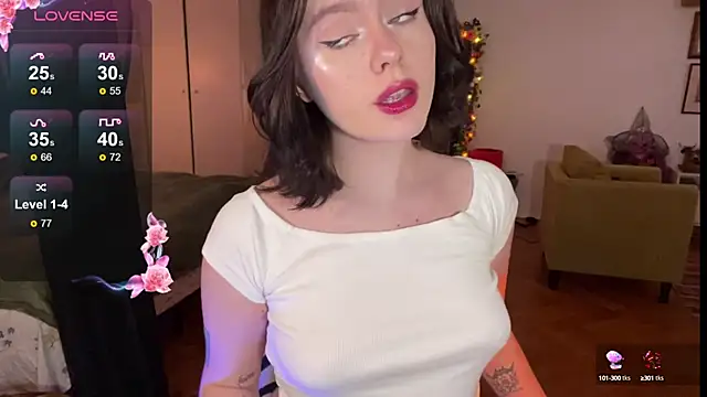 Snapshot of sunshine_lina chatting on 03/17/25, 05:12 sunshine lina online show from 03/17/25, 05:12