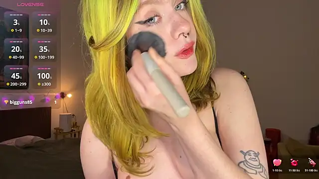 sunshine lina online show from 12/18/25, 05:02