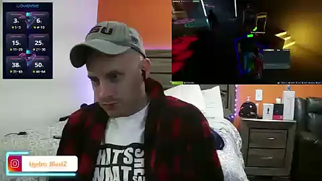 Hydro-Blastz online show from 03/10/25, 11:53