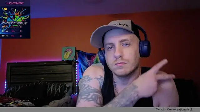 Hydro-Blastz online show from 09/12/25, 01:06