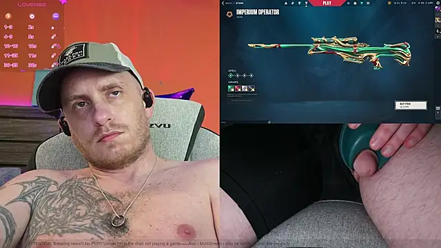 Hydro-Blastz online show from 09/20/25, 03:24