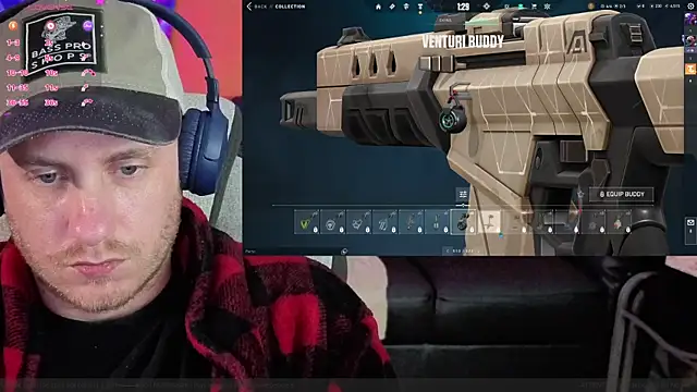 Hydro-Blastz online show from 09/21/25, 05:09