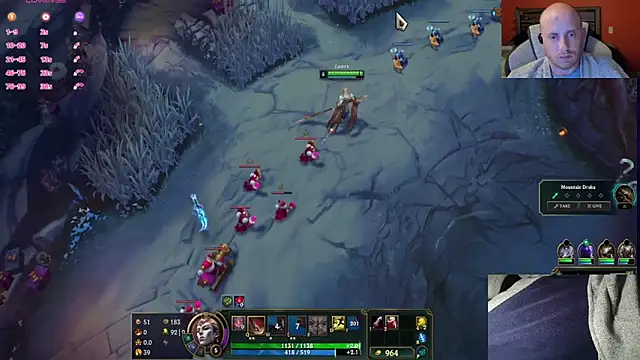 Hydro-Blastz online show from 11/21/25, 09:08