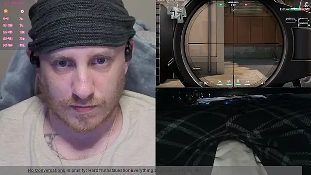 Hydro-Blastz online show from 01/07/26, 02:58