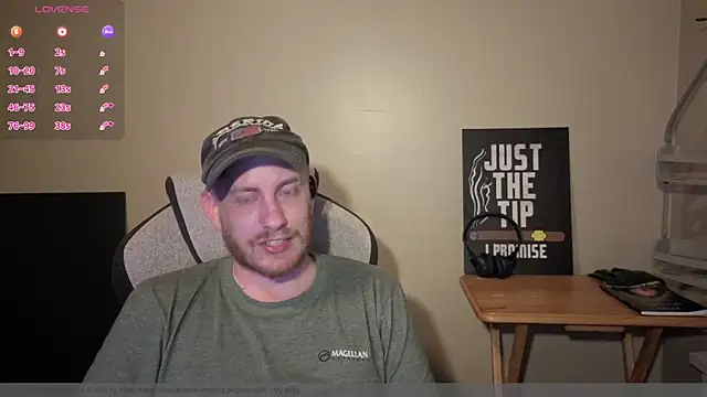 Hydro-Blastz online show from 01/13/26, 01:44