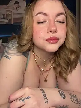 VictoriaLaFleur online show from 01/09/25, 09:26