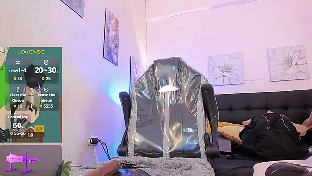 JUANDIAMONDS98 online show from 12/14/25, 09:03