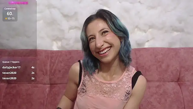 SkarletJhonson  online show from 01/26/25, 05:13