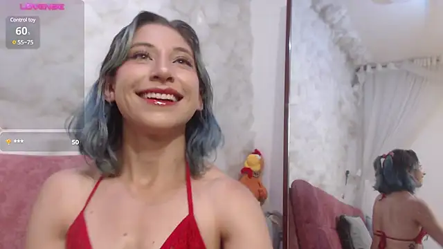 SkarletJhonson  online show from 02/06/25, 02:55