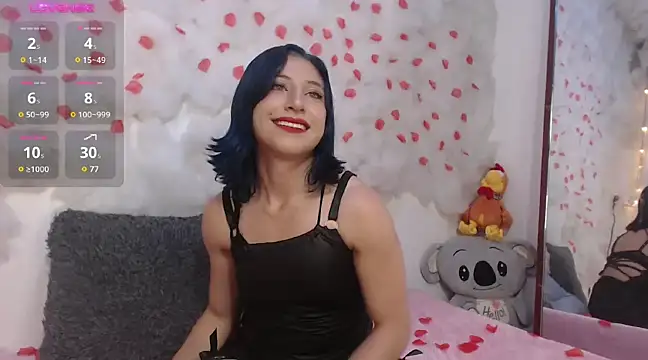 SkarletJhonson  online show from 02/15/25, 04:25